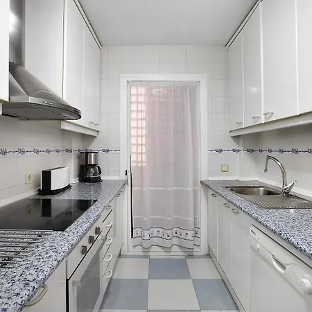 Don Juan Manuel 아파트