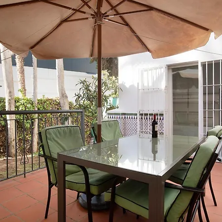 아파트 Don Juan Manuel 토레몰리노스