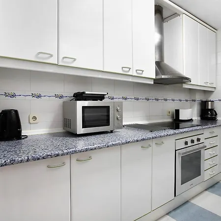 Don Juan Manuel アパート トレモリノス