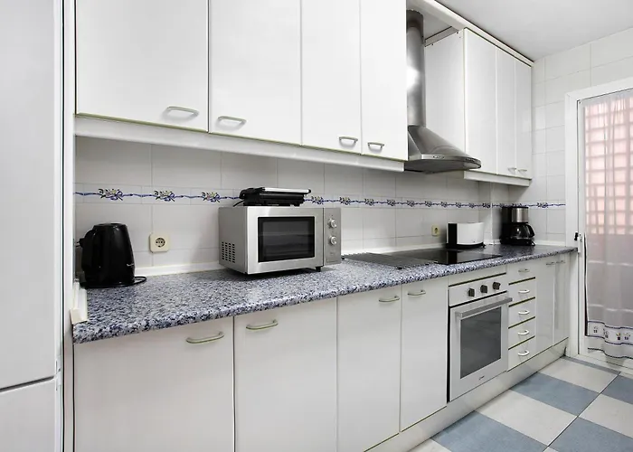 Don Juan Manuel Apartament Torremolinos