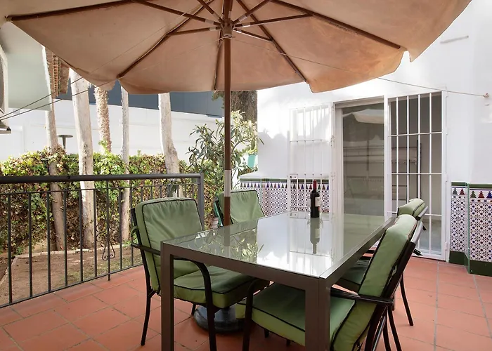 Apartament Don Juan Manuel Torremolinos